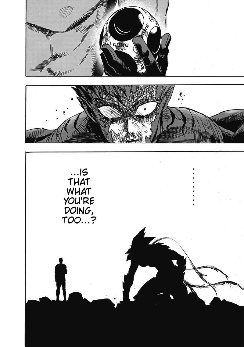 One Punch Man - Chapter 168 image 45